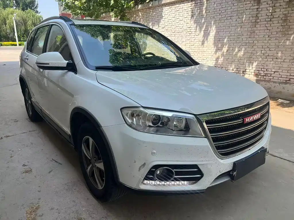 Haval H6 2014 Sport 1.5T MT Elite