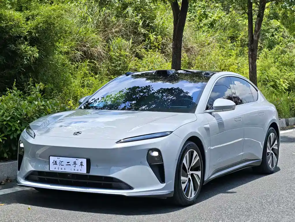 2025 Nio ET5 - zdjęcie 1 z 14