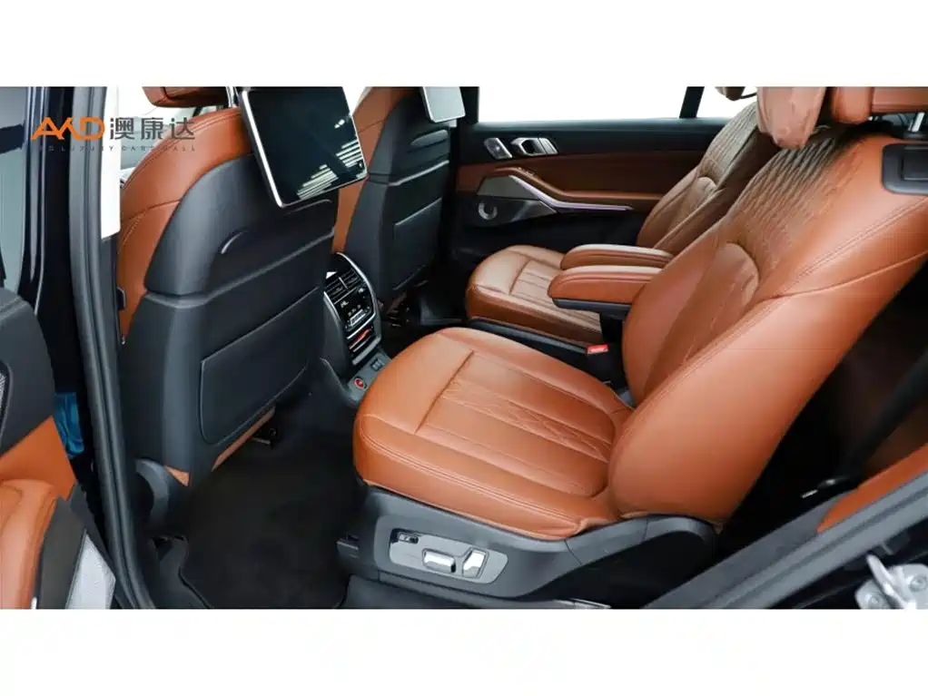 BMW X7 2021 xDrive40i Executive M Sport
