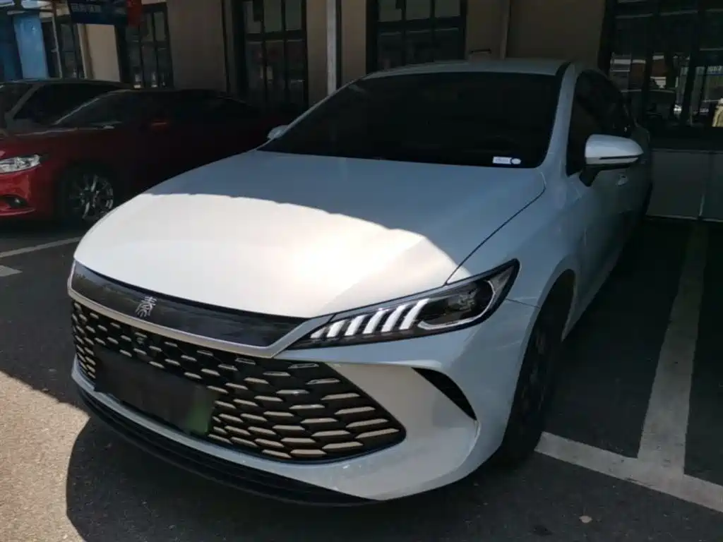 Byd Qin PLUS 2025