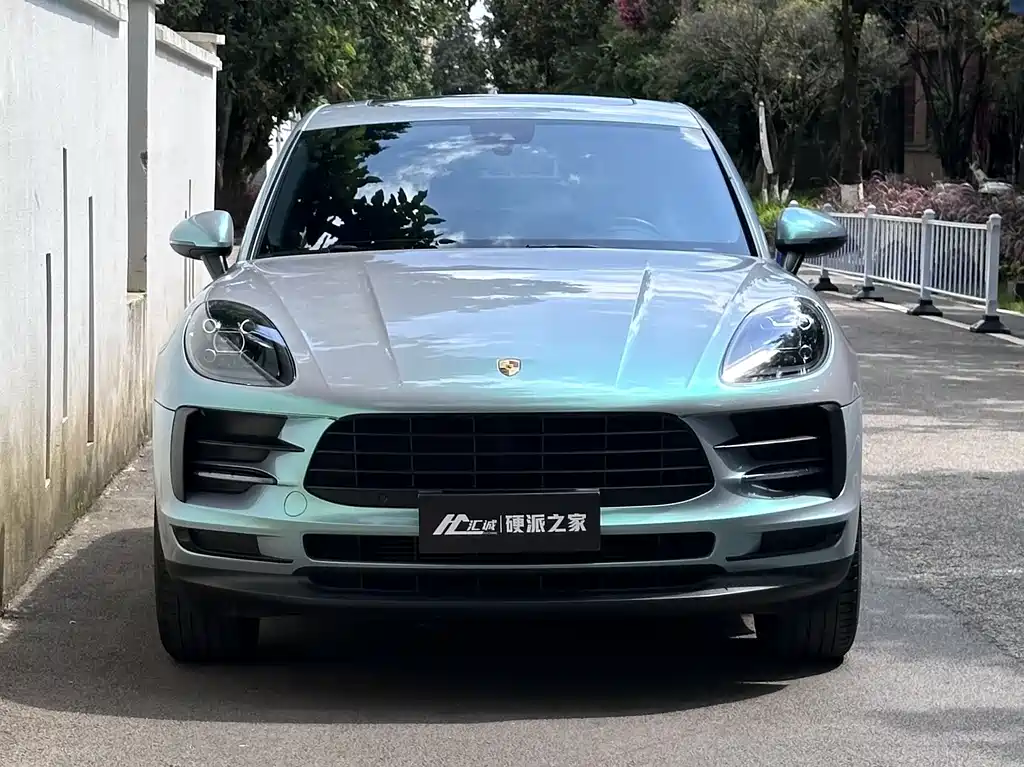 Porsche Macan 2018 Macan 2.0T