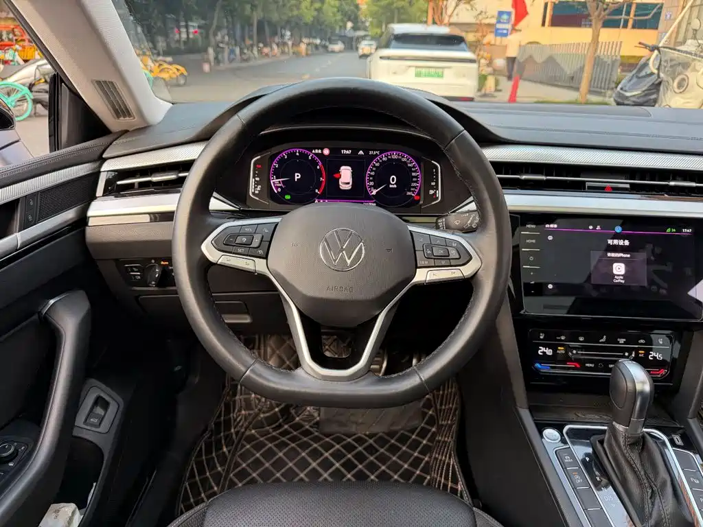 Volkswagen CC — миниатюра 14