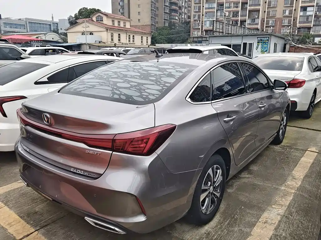 Changan Eado — миниатюра 14
