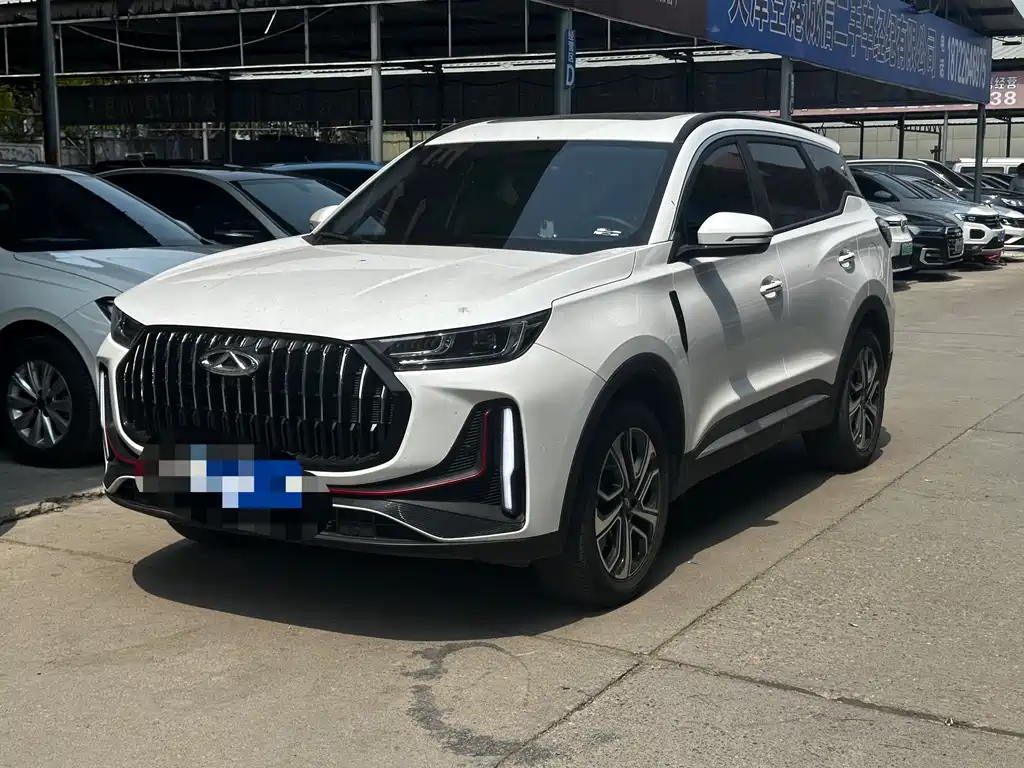 Chery Tiggo 7 PLUS 2024
