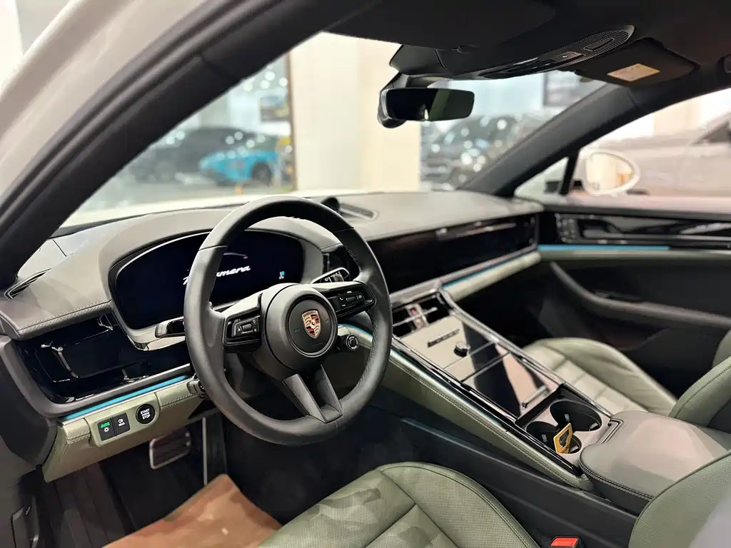 Porsche Panamera — фотографии объявления, Фото 3