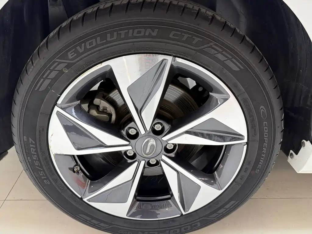 GAC Motor Trumpchi M6 — миниатюра 17