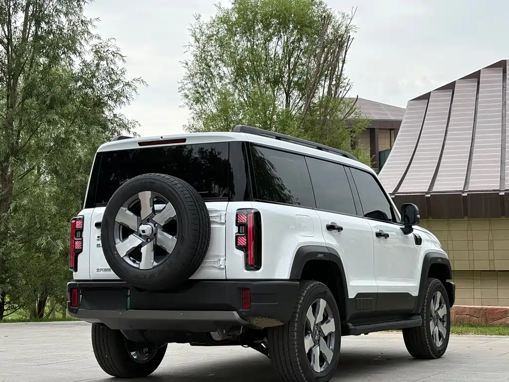 BAIC BJ40 2026 201 Max