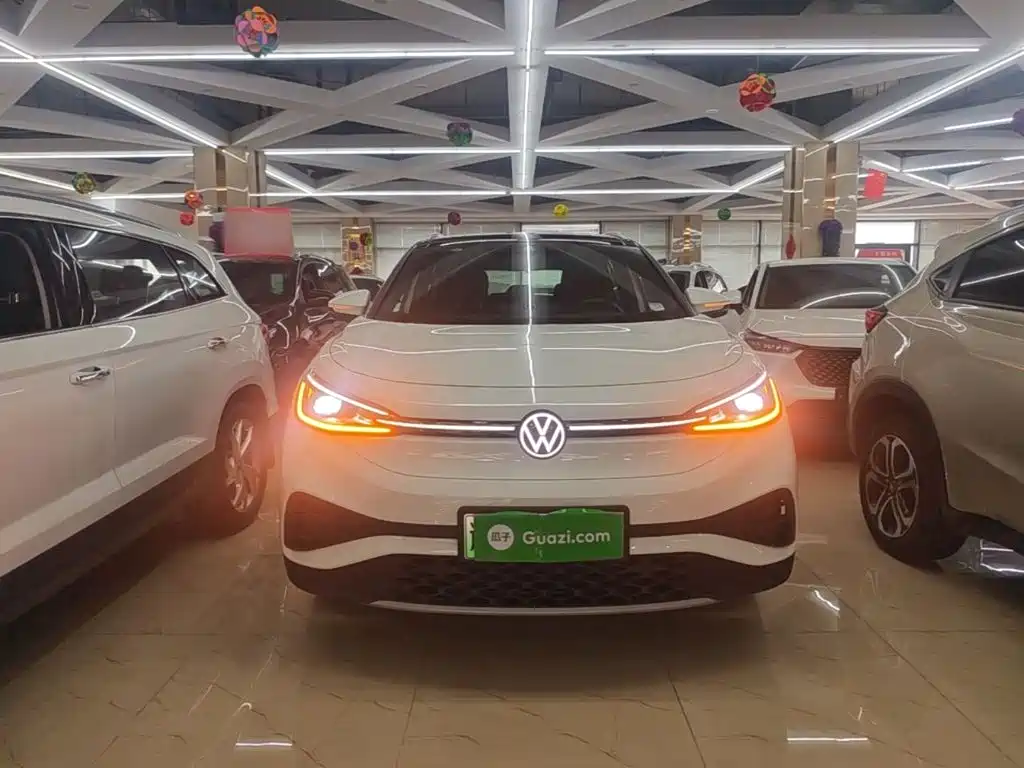 Volkswagen ID.4 X 2025 Smart