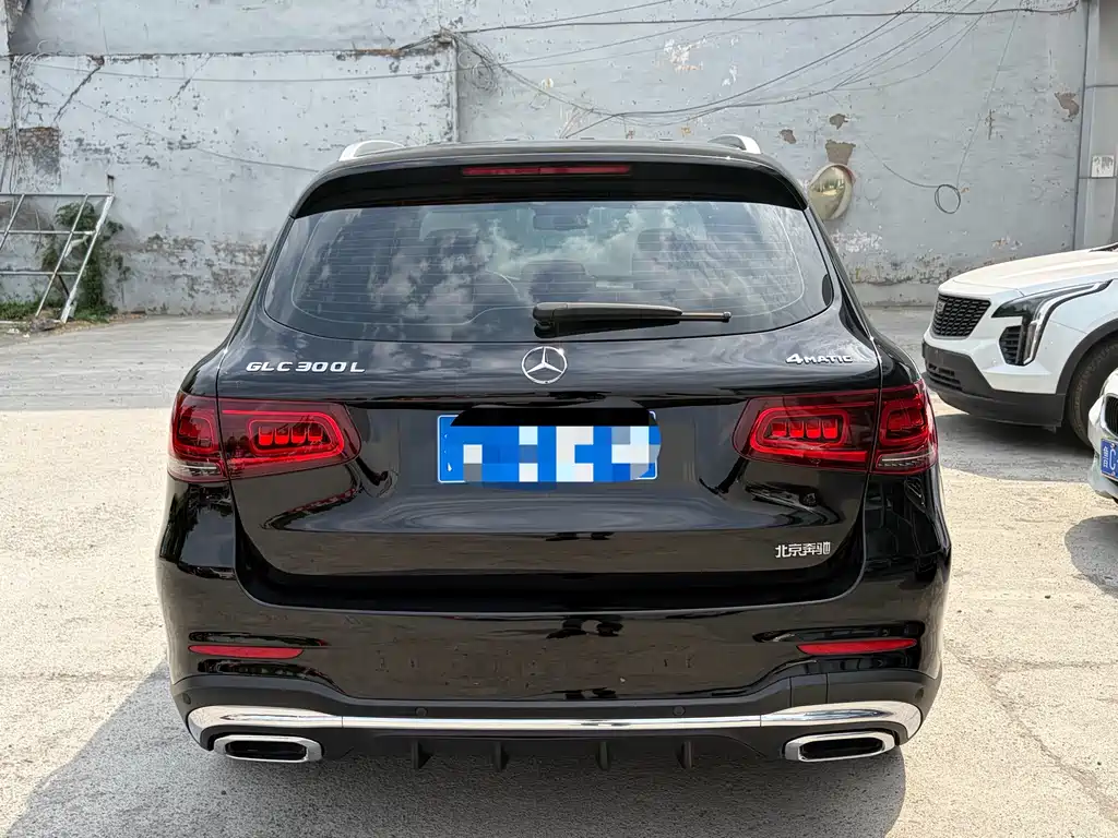 Mercedes-Benz GLC 2020 GLC 300 L 4MATIC