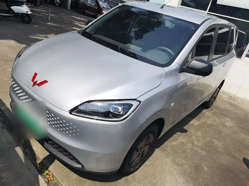 Wuling Hongguang EV 2025 50KM Comfort