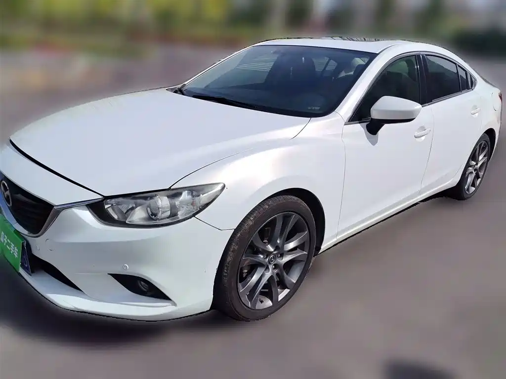Mazda Atenza 2016