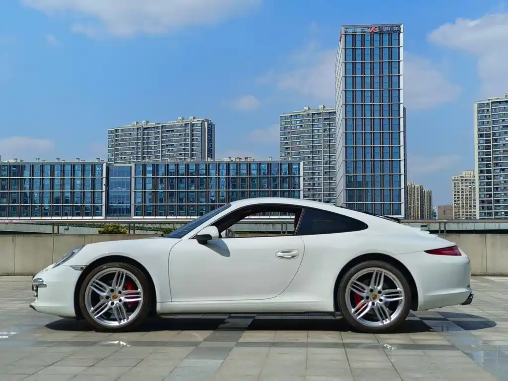 Porsche 911 — миниатюра 4