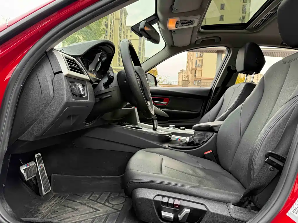 BMW 3 Series 3 2016 320i Fashion
