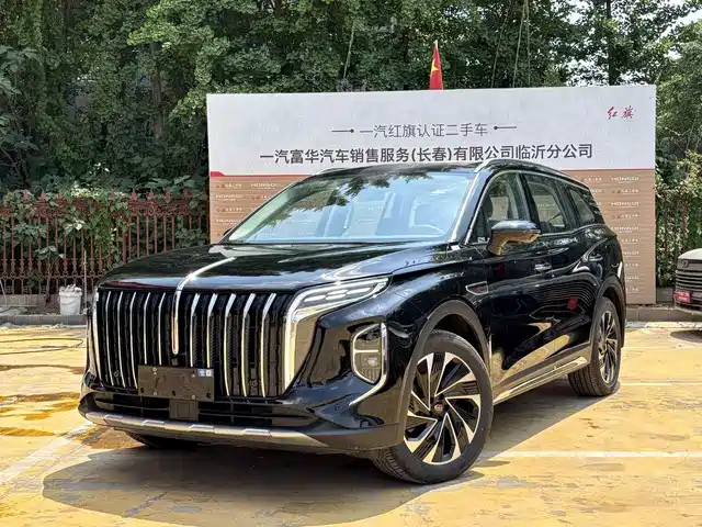 2024 Hongqi HS7