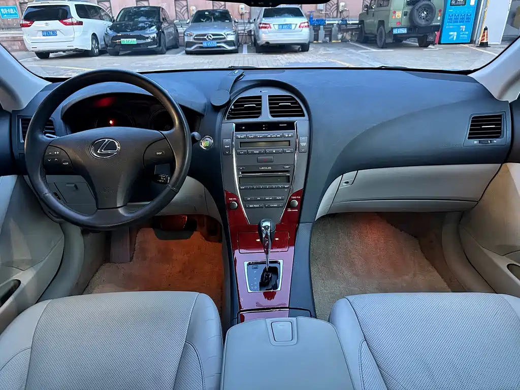 Lexus ES 2006 350