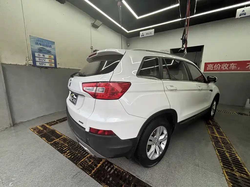 Changan CS75 — миниатюра 5