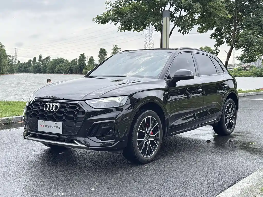 Audi Q5L 2024