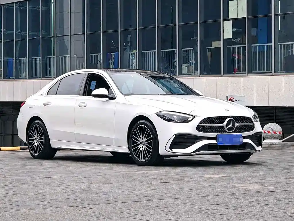 Mercedes-Benz C-Class C 2022 C 260 L