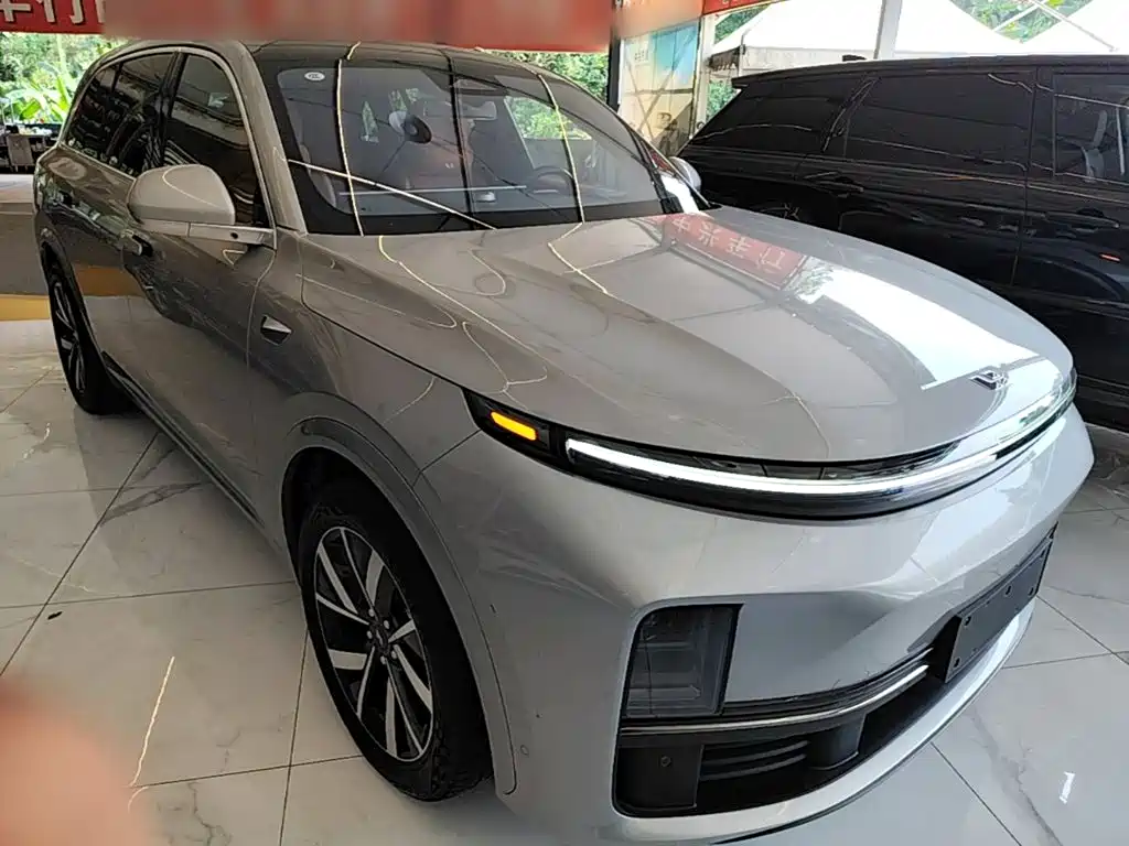 Li Auto Li L7 — миниатюра 4