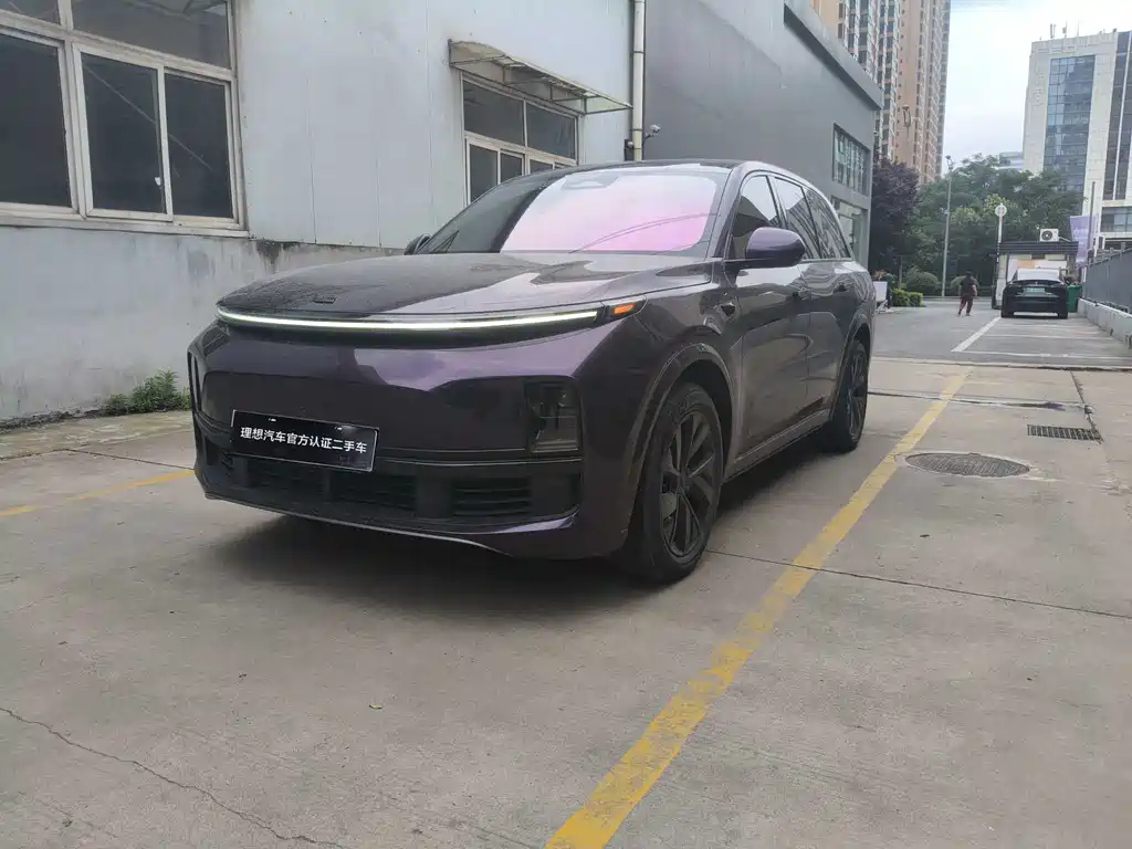 Li Auto Li L8 2023