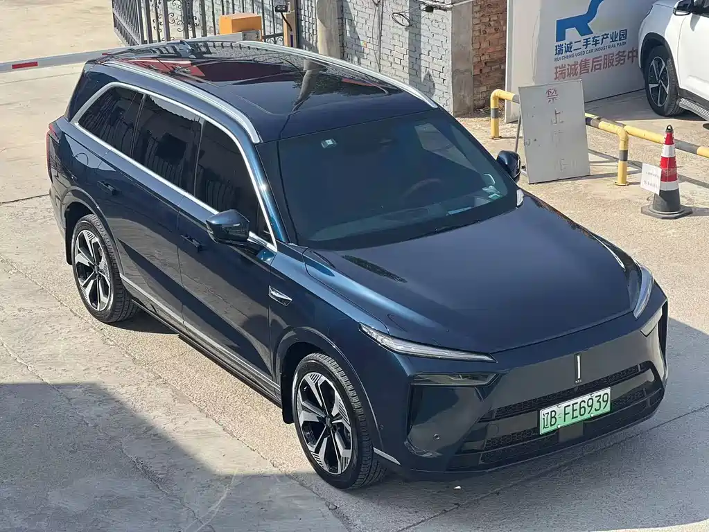 Wey Wey Lanshan — миниатюра 12