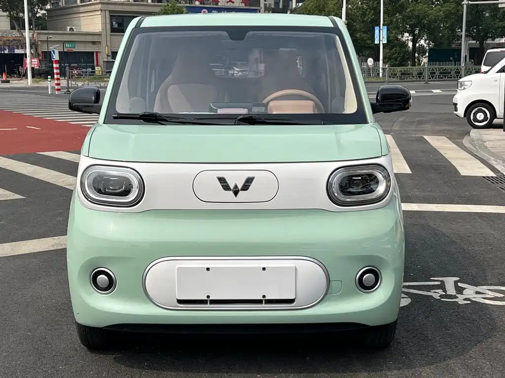 Wuling MINIEV — миниатюра 2