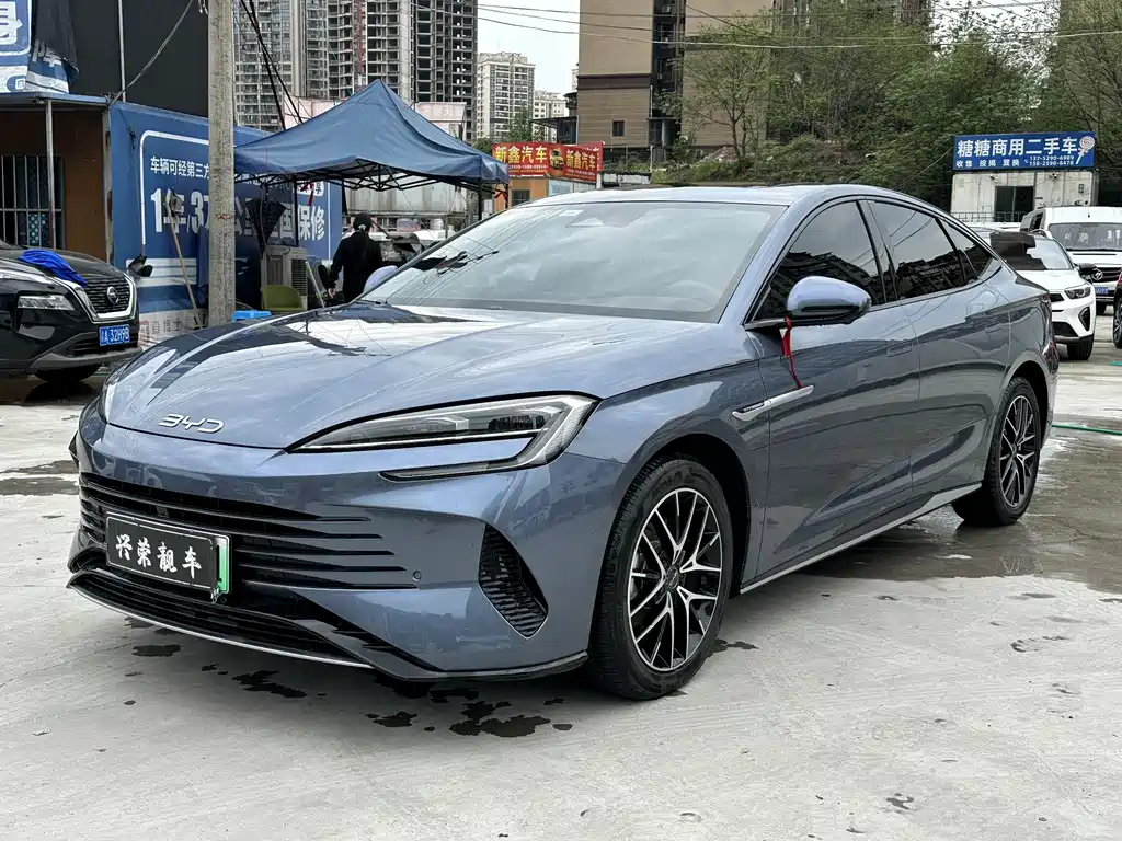 Byd Seal 2024