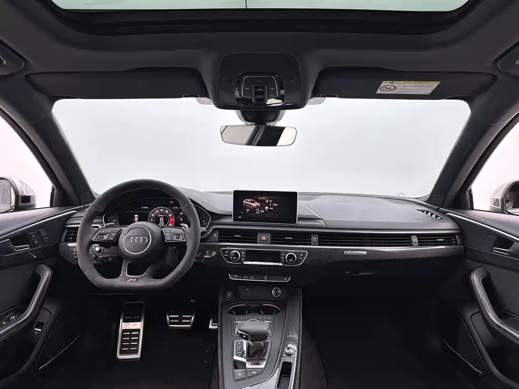 Audi RS 4 2019 RS 4 2.9T Avant