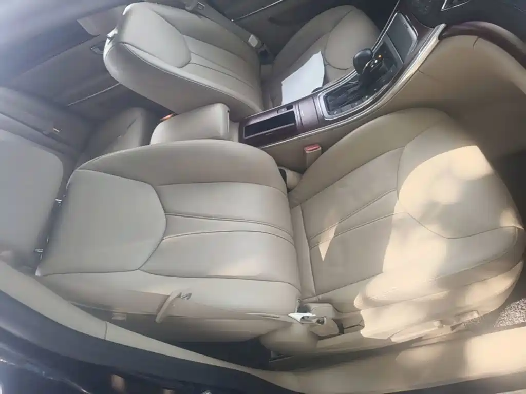Roewe 950 — миниатюра 25