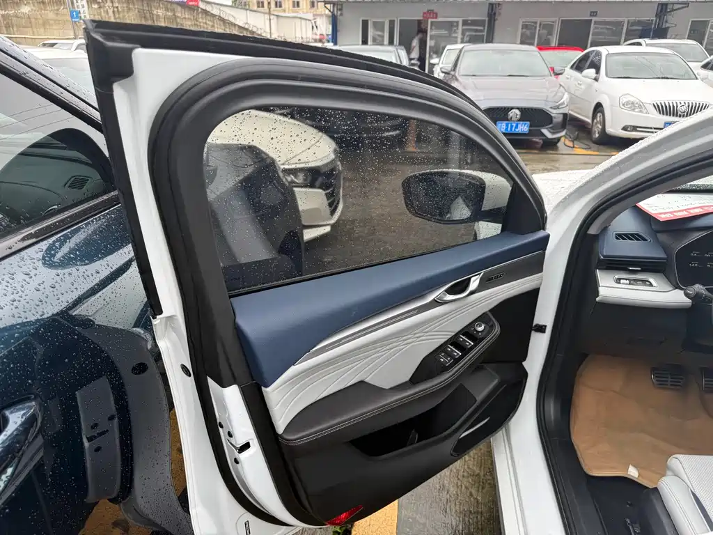 Geely Xingrui — миниатюра 4