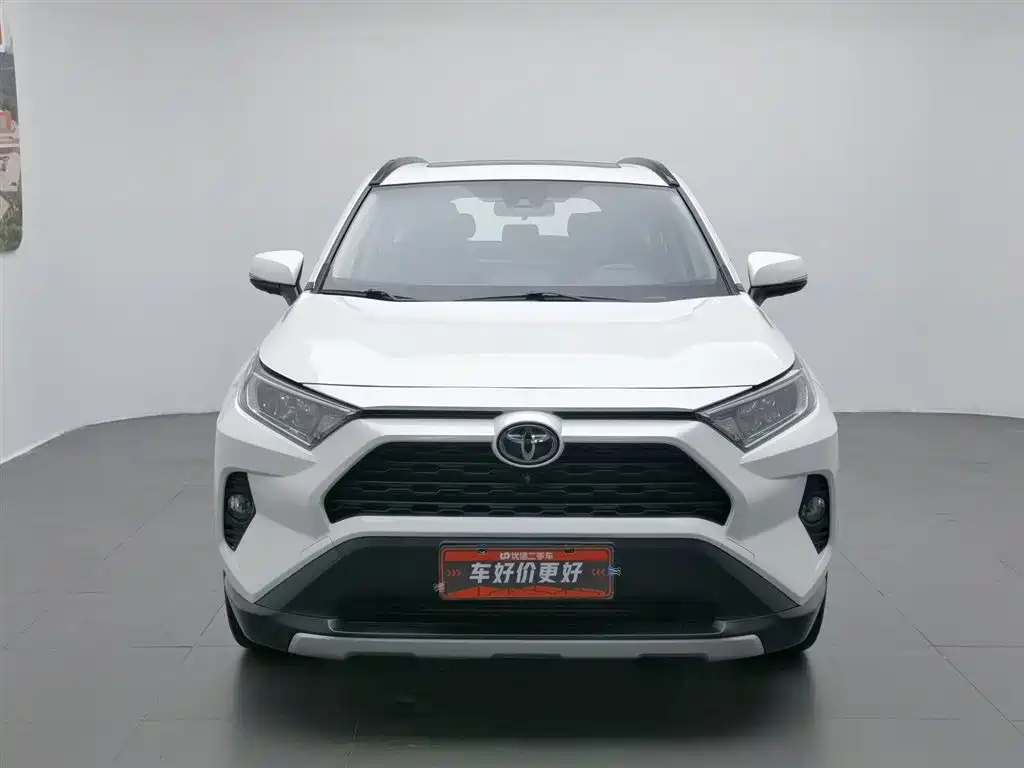 Toyota RAV4 2020 2.0L CVT