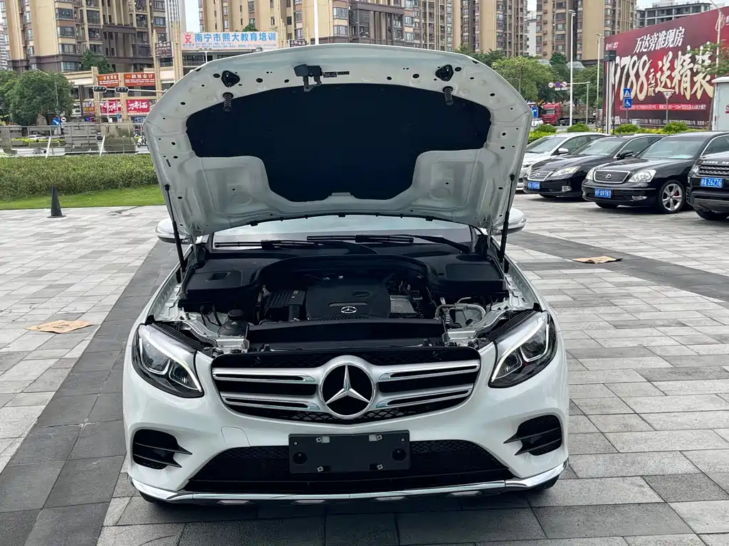 Mercedes-Benz GLC — миниатюра 28