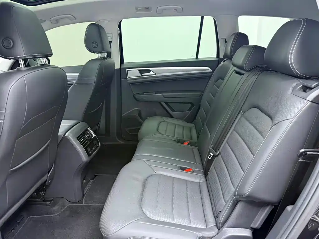 Volkswagen Teramont 2020 380TSI Luxury VI