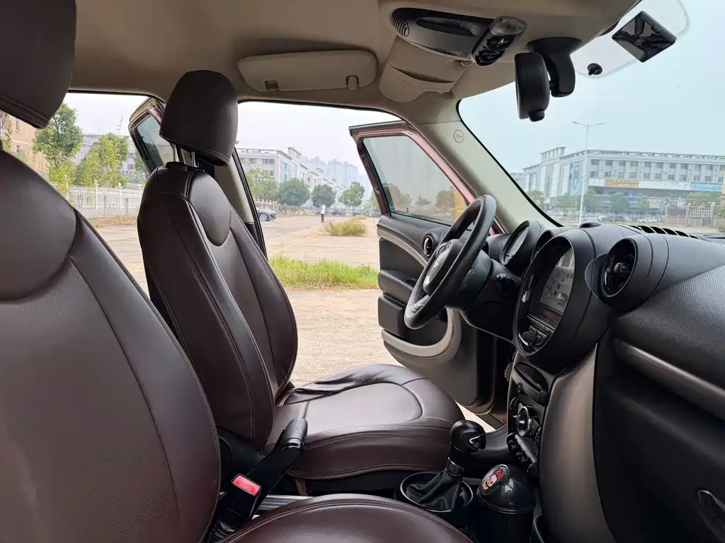 MINI Mini Countryman — миниатюра 24