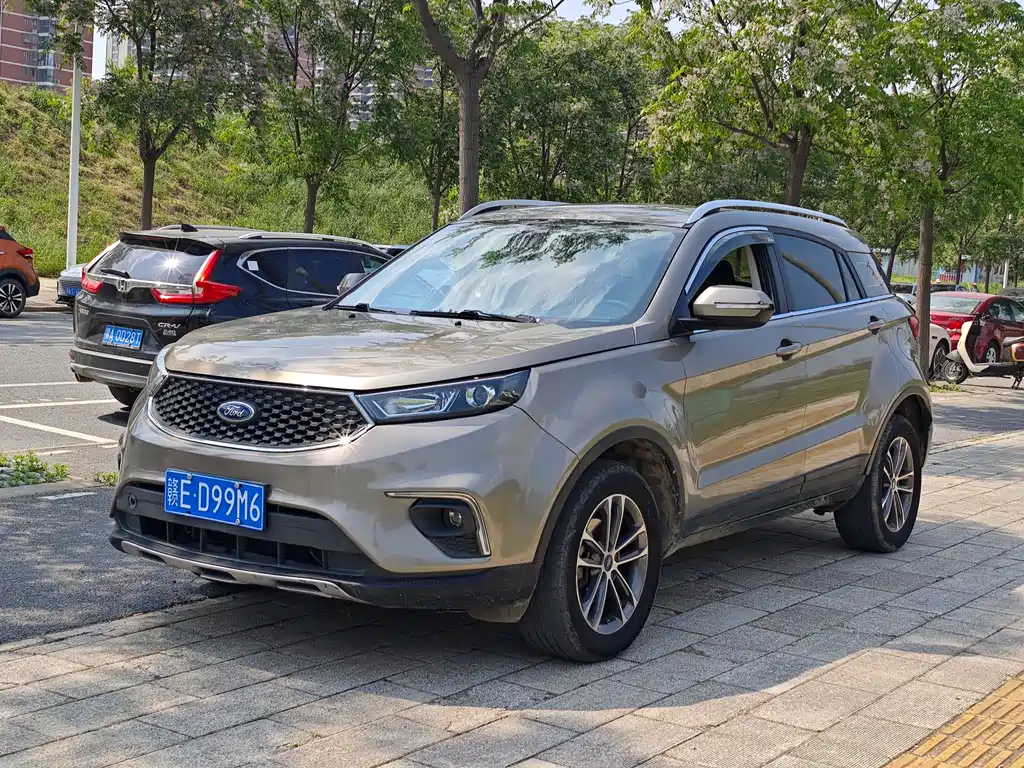 Ford Territory 2019
