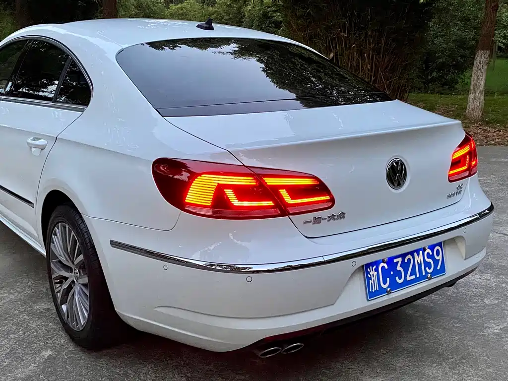 Volkswagen CC — миниатюра 19