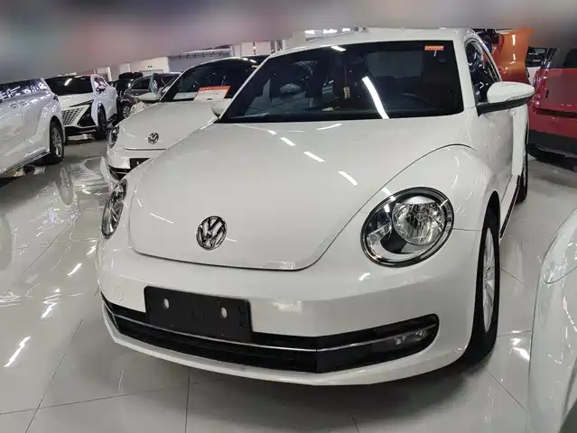 2014 Volkswagen Beetle