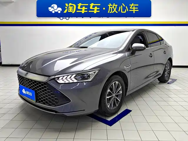 BYD Qin Plus