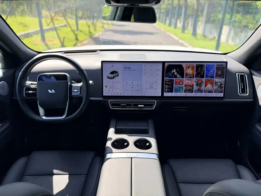 Li Auto Li L7 — миниатюра 15