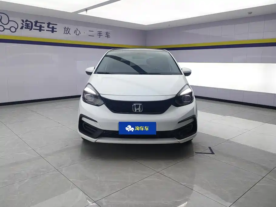 Honda Fit — миниатюра 2