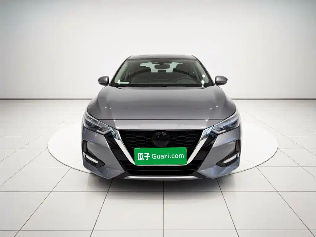 Nissan Sylphy — миниатюра 2
