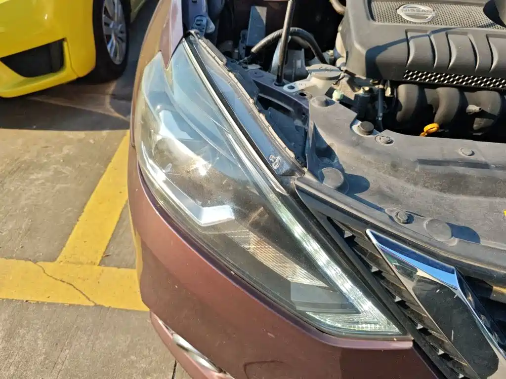 Nissan Sylphy — миниатюра 7