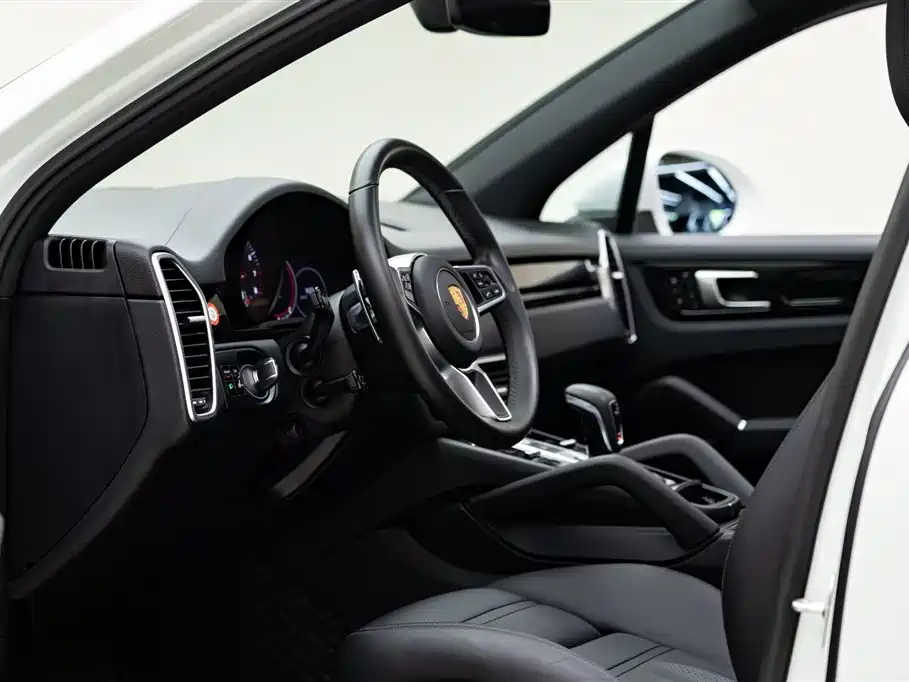 Porsche Cayenne 2018 Cayenne 3.0T