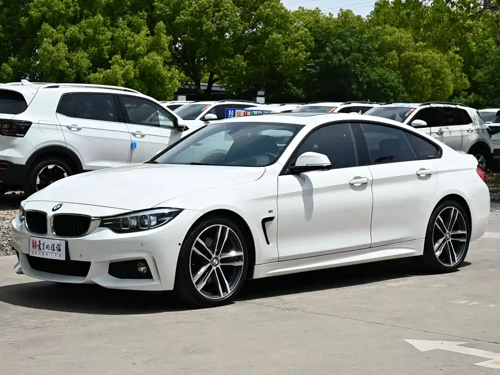 BMW 4 Series 2018