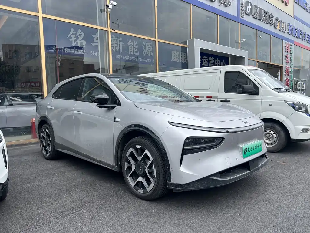 Xpeng G7 2025 702 Ultra