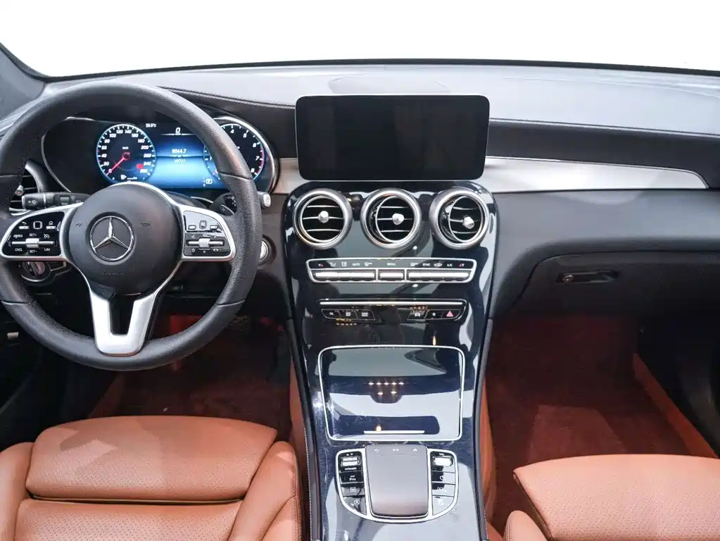 Mercedes-Benz GLC — миниатюра 15