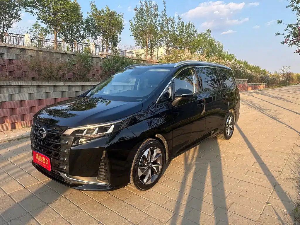 GAC Motor Trumpchi M6 2021