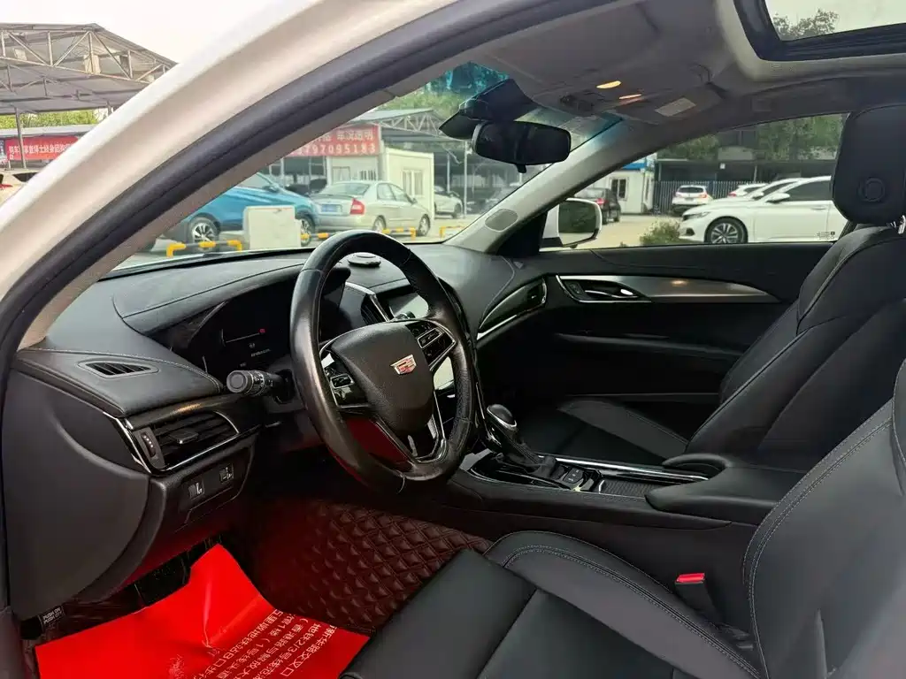 Cadillac ATS-L 2017 28T