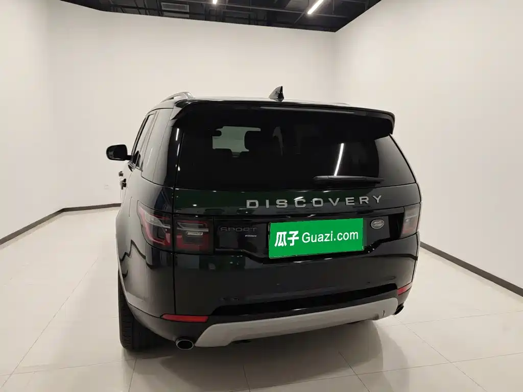 Land Rover Discovery Sport Hybrid — миниатюра 3