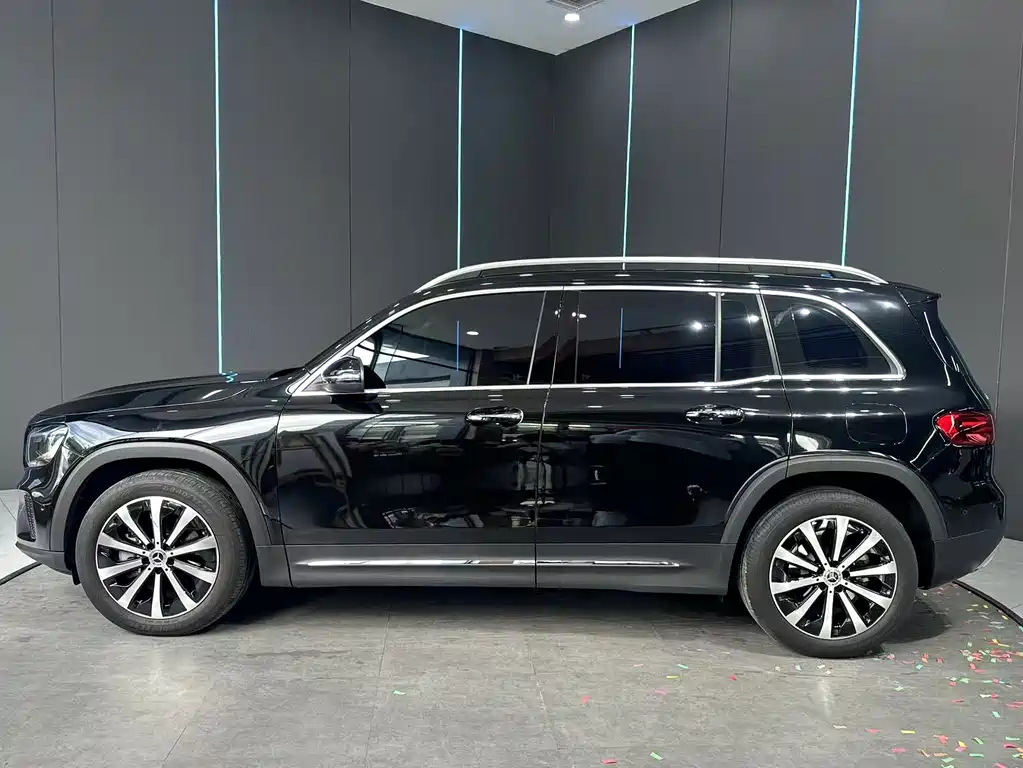 Mercedes-Benz GLB 2024 GLB 220 Fashion